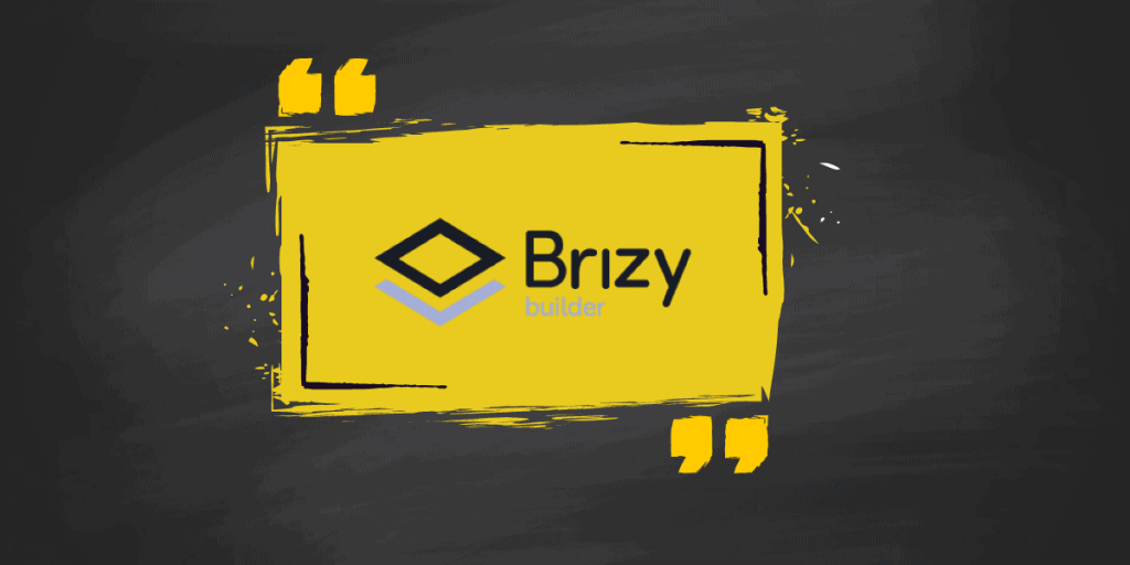 brizy,Page Builder