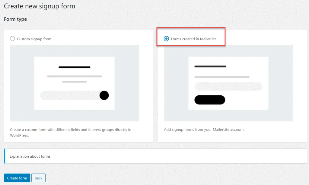 Mailerlite,電子郵件行銷