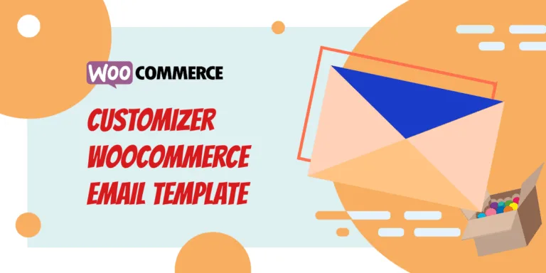 how to customize woocommerces mail template